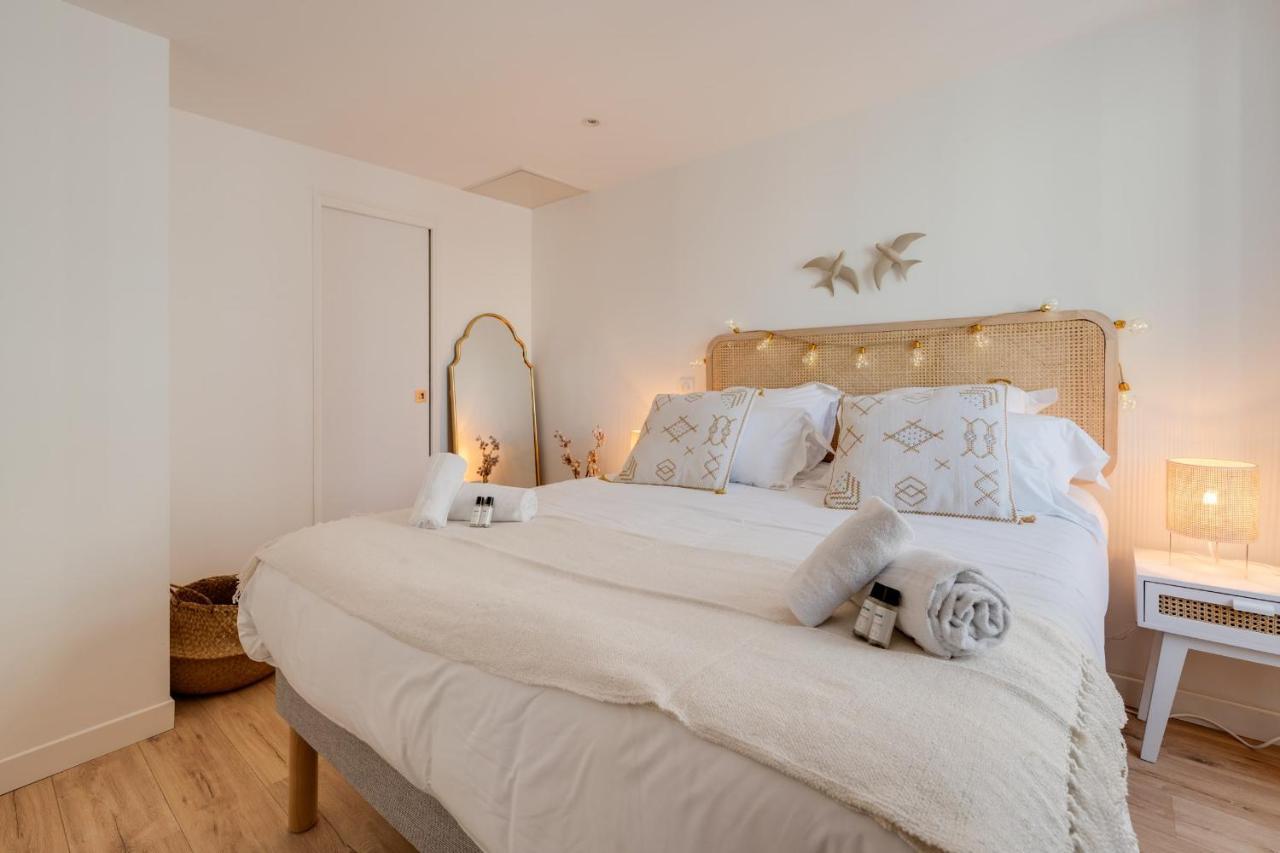 Le Grenette - Appartement Pour 2 A 4 Personnes En Plein Coeur D'Annecy Exterior photo
